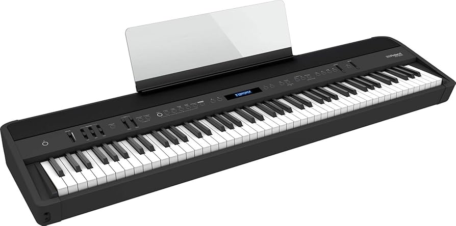 美品 Roland FP-90 BK 電子ピアノ 88鍵 黒 Roland FP-90X BK 電子ピアノ 88鍵盤 ローランド | 島村楽器